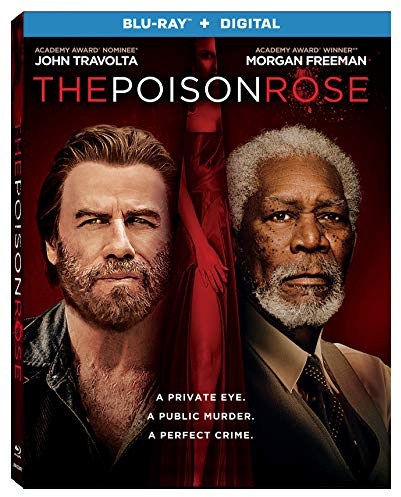 Blu-Ray - Poison Rose [Edizione: Stati Uniti] (1 BLU-RAY)