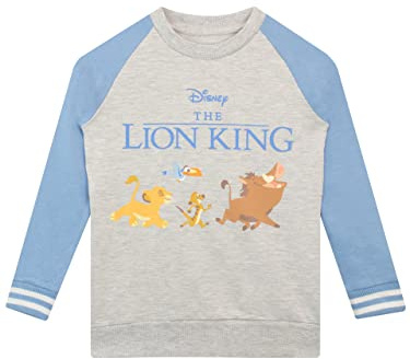 Disney Boys Lion King Sweatshirt