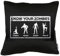 TShirt-People Know Your Zombies Kissen mit Füllung 40x40cm