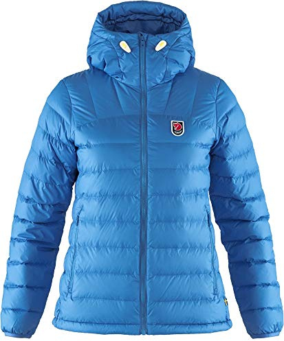 Fjällräven Damen Expedition Pack Down Hoodie Jacke, Un Blue, M