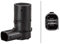 HELLA 6PX 358 141-111 Sensor, Einparkhilfe - gewinkelt - 3-polig - gesteckt - lackierbar - mit Befestigungsring