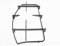 ARISTON GRIGLIE PER CUCINA PH640 3 PEZZI 4 FUOCHI NO ORIGINALE (Griglia destra 38.7x20.2 cm)