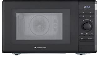 Micro-ondes combiné CONTINENTAL EDISON MO34CS2 Noir L52 x H31,5 x P49,6 cm 34 L Grill