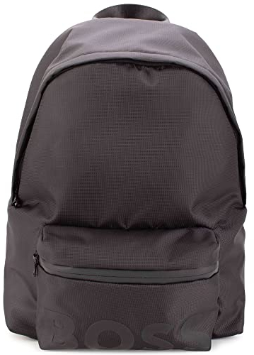 BOSS Unisex Backpack, Black