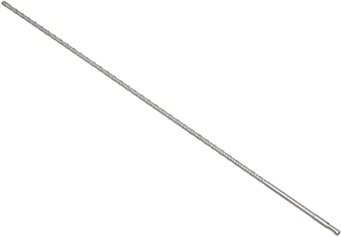 KOTARBAU® Broca SDS Plus 8 x 800 mm, Broca para hormigón, mampostería, Perforación eficiente y precisa, SDS+, Accesorio para martillo perforador