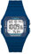 Timex Ironman Classic C30 Unisex-Armbanduhr 40mm mit Silikonarmband TW5M55700
