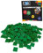 250 x Klemmbausteine Fliesen Tiles Bausteine 2x2 Noppen Kompatibel freie Farbenwahl (180 - Grün)