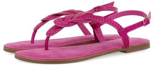 GIOSEPPO Zupanja, Sandali Donna, Fucsia, 38 EU