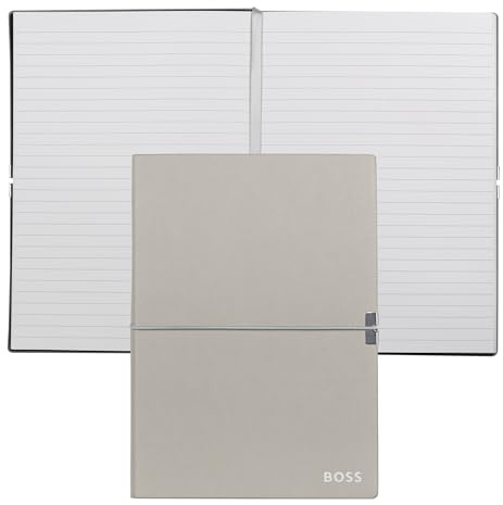 BOSS A5 Notizbuch Elegance Storyline