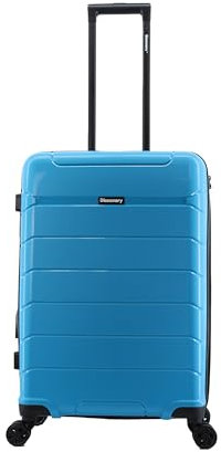 Discovery Unisex Luggage Skyward