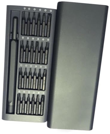 Schraubendreher Magnetische Spitzen Kit Set Multi-Tool Legierung Magnetische Schraubendreher Reparatur Kit für Xiaomi für Mijia