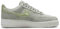 Nike Wmns Air Force 1 '07 SE, Sneaker Donna, Jade Horizon Olive Aura Summit White, 40 EU
