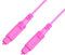 KYKHD TCC 8m OD2.2mm Digital Audio Optical Fiber Cable Plastic Speaker Balance Cable(Black)(Pink)
