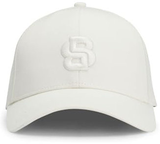 BOSS Zed-B-Icon HAT Open White Einheitsgröße