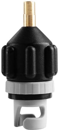 supp Adapter Für Kompressor, supp Pumpenadapter, Schlauchboot supp Luftpumpenkonverter, Elektrische Hand, Mit Schraubenschlüssel, Für Paddleboards, Schlauchboote, Kajaks