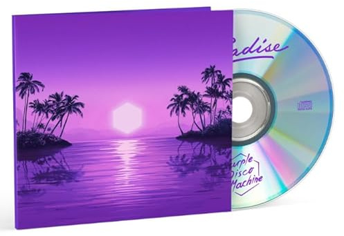 PARADlSE (Substitution, Heartbreaker, Something On My Mind etc.)