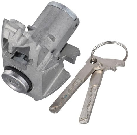 Türgriffschloss, Schließzylinder, Türschloss, Fahrzeugtür-Sicherheitsschloss mit Schlüsseln für Mercedes-Haustüren, passend für X164, W251 und W164 Modelle