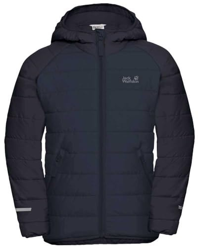 Jack Wolfskin Jungen New Zenon Jacket K Jacket (1er Pack)