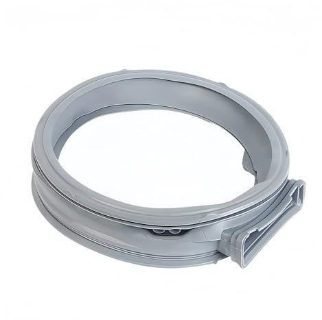 LGFMN Compatible For LG, Washing Machine Door Seal Ring MDS63834701 Sealing Rubber Washer Parts