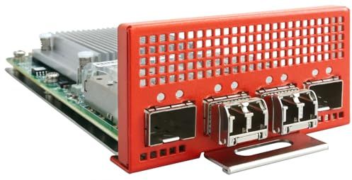 SecurePoint Erweiterungskarte 4 Port GBic bis 10GBit