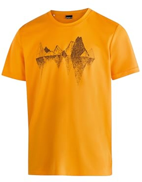 Maier Sports Herren Tilia Pique M Tilia Pique M