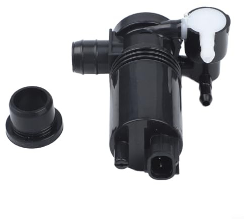 Bomba de limpiaparabrisas para Toyota Corolla para híbrido Mk12 2019-2024, motor de limpieza de vidrio delantero, conjunto de bomba de líquido limpiaparabrisas, repuesto OE 85330-02070