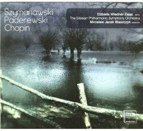 Rondo a la Krakowiak / Polonaise Fantasy