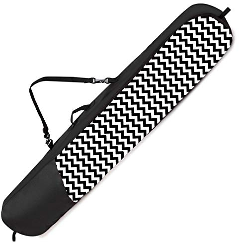 Ferocity Snowboardtasche Board Bag Snowboardbag Zig Zag [051]