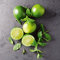 Eurographics, DG-DC1179 Limes und Mint I 30x30 Glasbild, Glas, Grün, 30 x 30 x 2 cm