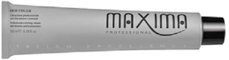 MAXIMA PROFESSIONAL HAIR COLORING CREAM #4.4 Copper Brown 3.38 fl. Oz