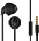 Thomson EAR3008BK Piccolino Kopfhörer In Ear Headset, Lautstärkeregelung Schwarz, universal