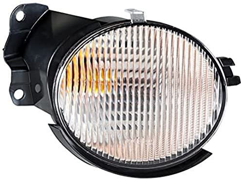 HELLA 2BA 011 109-041 Blinkleuchte - Halogen - milchweiß- ECE - rechts
