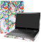 Alapmk Specialmente Progettato PU Custodia Protettiva in Pelle per 15.6 HP Spectre x360 15-dfXXXX Notebook(Non compatibili con: HP Spectre x360 15-apXXXX 15-blXXXX 15-chXXXX),Love Tree