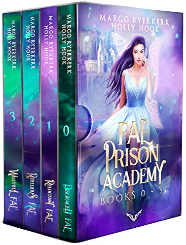 Fae Prison Academy Complete Series Boxset (English Edition)