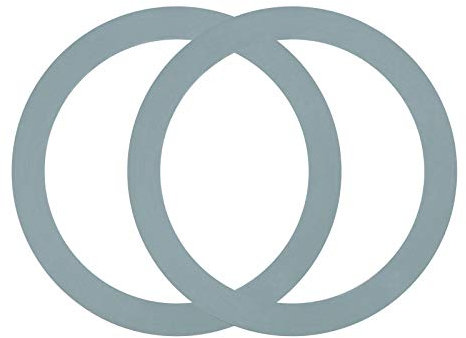 (2 Pack) Blender Gasket Seals for Oster and Osterizer Blender Models, Premium Oster Blender Replacement Parts