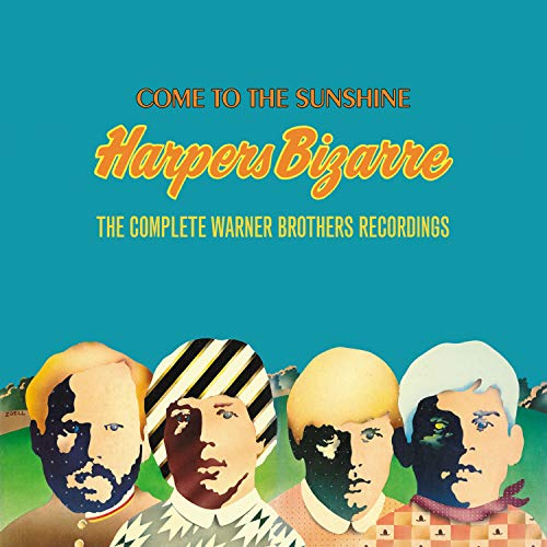 Come to the Sunshine-the Complete Warner Brothers