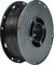 RANKI TPU Filament 1.75mm Flexible TPU 3D Drucker Filament, Dimensional Accuracy +/- 0.05mm 98A 1kg Spule, Schwarz