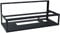 Mining Rig Frame 12 GPU, Steel Open Air Miner Rig Case for Crypto Coin Currency Mining, Mining Rack for ETH Ethereum Bitcoin Mining, Support to Dual Power Supply, Frame ONLY