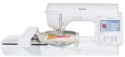 Brother Innov-Is 880E Embroidery Machine