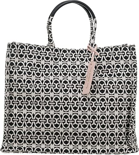 Coccinelle Never Without Bag Monogra Shopper Tasche 41 cm
