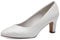 Tamaris Damen 1-22419-41 Pumps, White Matt, 41 EU