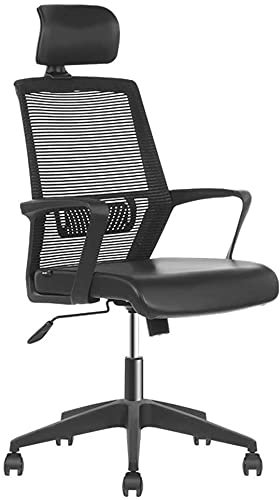 MIJOAS Drehbarer, anhebbarer Lounge-Sessel, multifunktionale Kopfstütze, atmungsaktives Netz, höhenverstellbares Drehlager, Gewicht 200 kg, Stuhl erforderlich, komfortabler Jahrestag Vision