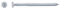 Fensterrahmenschrauben Fensterschrauben Rahmenschrauben Flachkopf für Türe und Fenster (Flachkopf, L=182mm, 100St.)