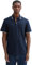 TOM TAILOR Herren Piqué Poloshirt mit Brusttasche, 10668 - Sky Captain Blue, XL