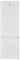 Daya frigorifero combinato DHCB34SM1WE0, classe E, defrost, 262 litri, bianco