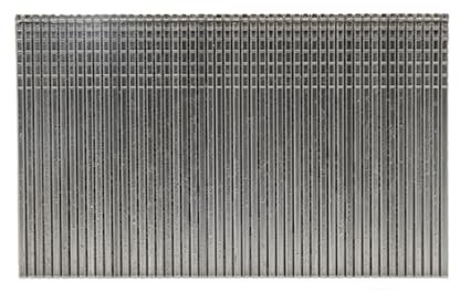UnitSteel Stauchkopfnägel - 1.6X64mm, 2.500 stück, Nägel für Druckluft-Nagler, 16 Gauge, Rostfrei Stahl, für fast alle Marken von Tackern