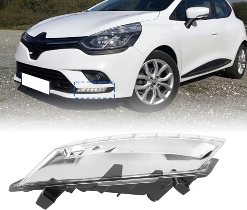 Anlseiod 266051034R Luces Diurna Clio 4 Izquierda para Clio 4 2016-2020