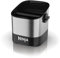 Ninja Luxe Café Knock Box, Accessories for Espresso Machine, Easy & Mess-Free Puck Disposal, Coffee & Espresso Grounds, Non-Slip Base, Removable Bar, Holds 10 Double Shot Pucks, XSKKNOCKBOX