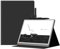 Étui pour BOOX Note X3 10,3 2023 avec support et porte-stylo pour liseuse BOOX Note X3 10,3, mise en veille/réveil automatique (noir)