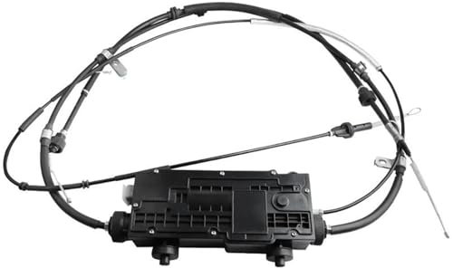 LENTLY Car Parking Brake Handbrake Actuator Modle Assembly For Land-Rover For Discovery 3 04-09 For Range Rover Sport 05-09